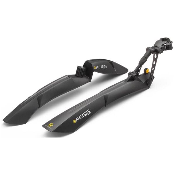 Крила SunnyWheel Aegis SW-FI-155 27.5-29" чорний (A-B-0181)