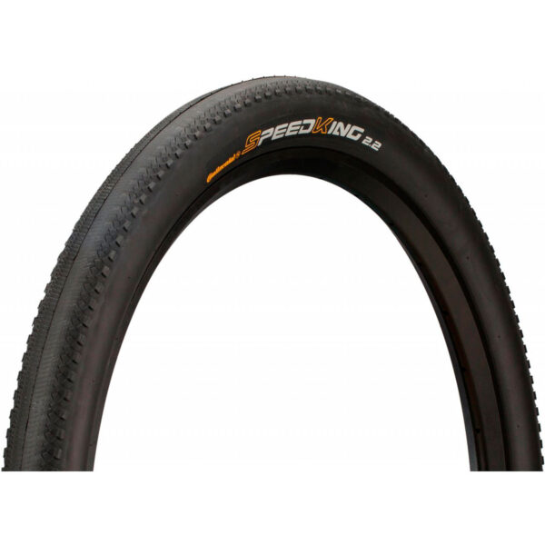 Покрышка Continental Speed King 2.2, 27.5"x2.20, 55-584,  , 445гр., черный