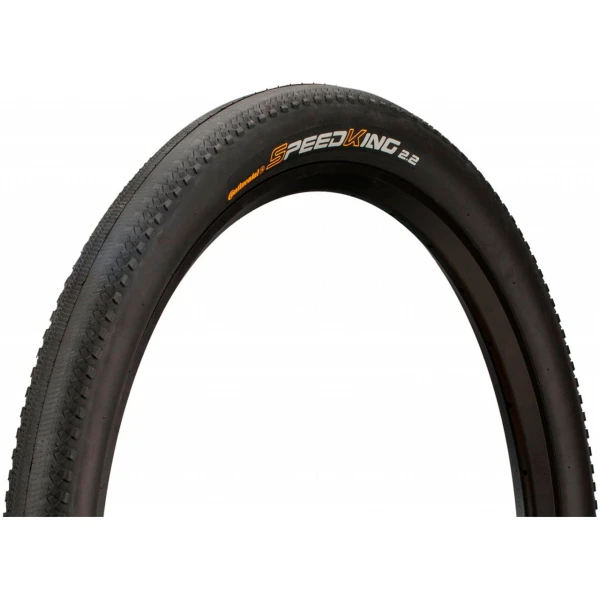 Покришка Continental Speed King 2.2, 27.5"x2.20, 55-584,  , 445гр., чорна
