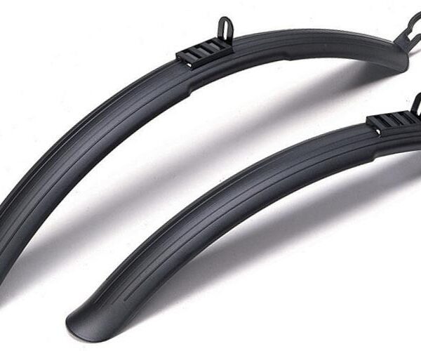 Крила SunnyWheel SW-613FR 24-26" чорний (A-B-0180)
