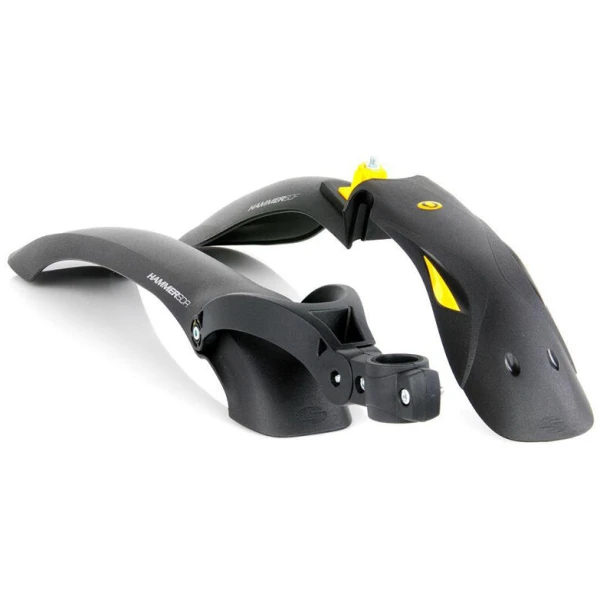 Крылья Simpla Hammer SDE с желтым (a-b-0123)