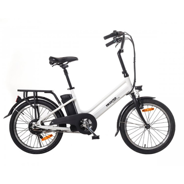 Електровелосипед Maxxter 20 CITY LITE 2021