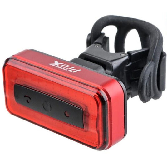 Фара задня ProX Pavo Cob Led USB з червоним датчиком (A-O-B-P-0343)
