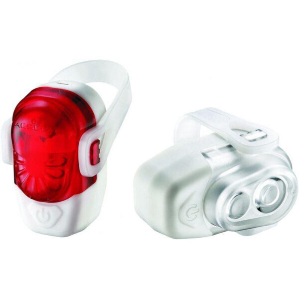 Комплект ламп Akslen SET10 HL-140 + TL100 білий (SET10)