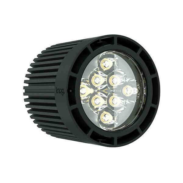 Змінна голова для фар Knog PWR Lighthead 2000 Lumens