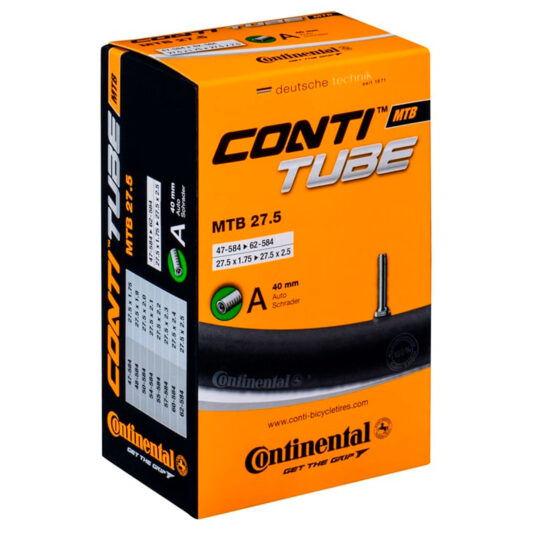 Камера Continental MTB 27.5"x1.75-2.5, 47-584 -> 62-584, AV40mm