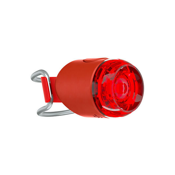 Мигалка задня Knog Plug Rear 10 Lumens Red