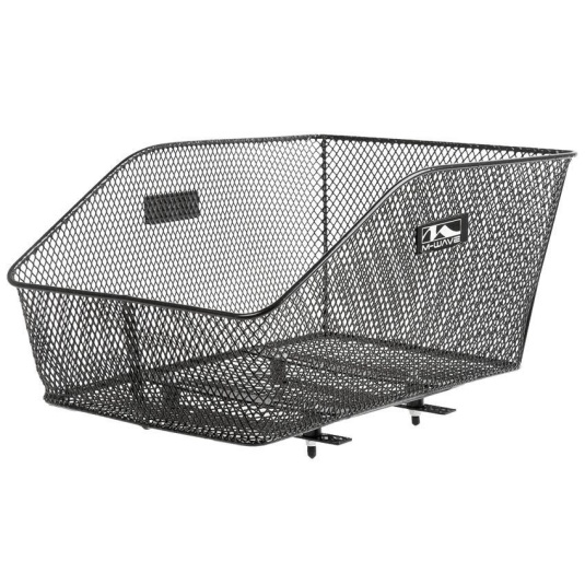 Корзина M-Wave стальной на багажник