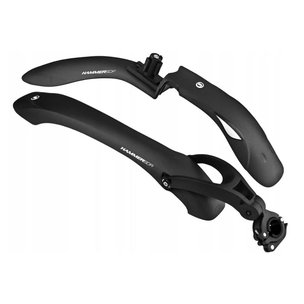 Крылья Simpla Hammer 3 комплект черный (A-B-0174)