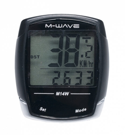 Велокомп'ютер M-Wave M14W