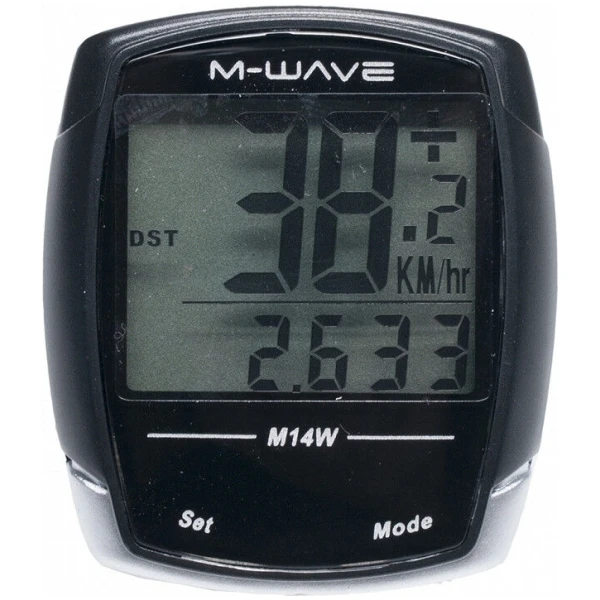 Велокомпьютер M-Wave M14W