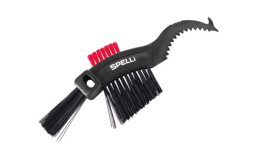 Щетка Spelli SBT-790 для чистки цепи (SBT-790)