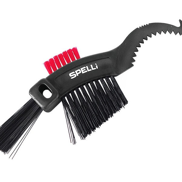 Щетка Spelli SBT-790 для чистки цепи (SBT-790)