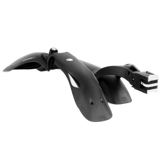 Крила Simpla Hammer 2 SDE комплект, чорний (a-b-0118)
