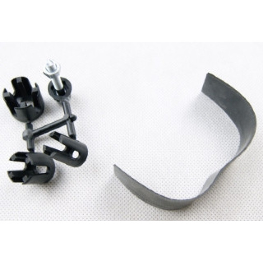 Крылья Simpla Hammer Cobra Grey (A-B-0121)