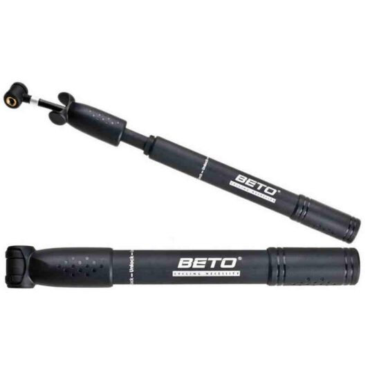 Насос Beto CTH-007P пластик черный (A-PO-0095)