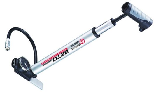 Насос Beto CCO-017AG Combo телескоп серый (A-PO-0106)