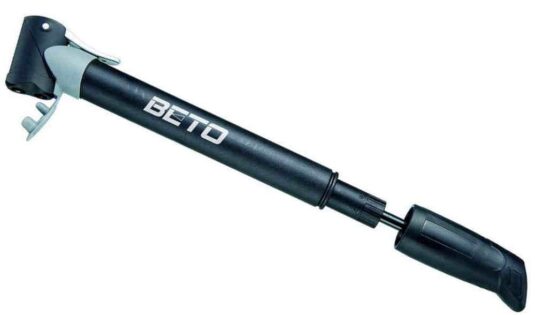 Насос Beto CLD-029 телескопический черный (A-PO-0109)