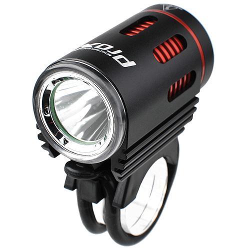 Фара передня Prox Avior I x Power Gree, чорна (a-O-b-p-0221)