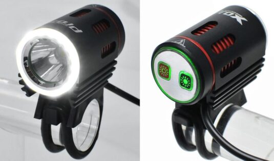 Фара передняя Prox Avior I x Power Gree, черный (a-O-b-p-0221)