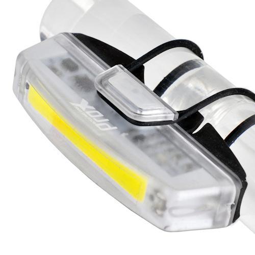 Фара передня Prox Line F USB, білий (a-O-b-p-0206)