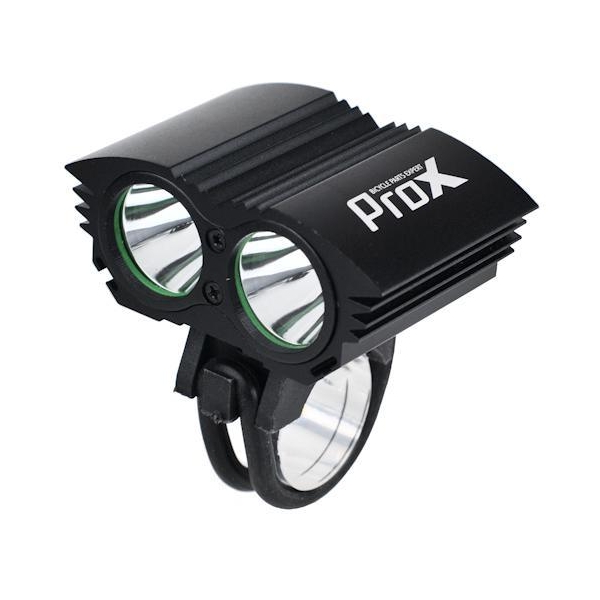 Фара передняя Prox Dual I Power 2xcree черный  (a-O-b-p-0173)