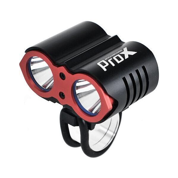 Передняя фара Prox Dual II Power 2xcree черный  (a-O-b-p-0211)