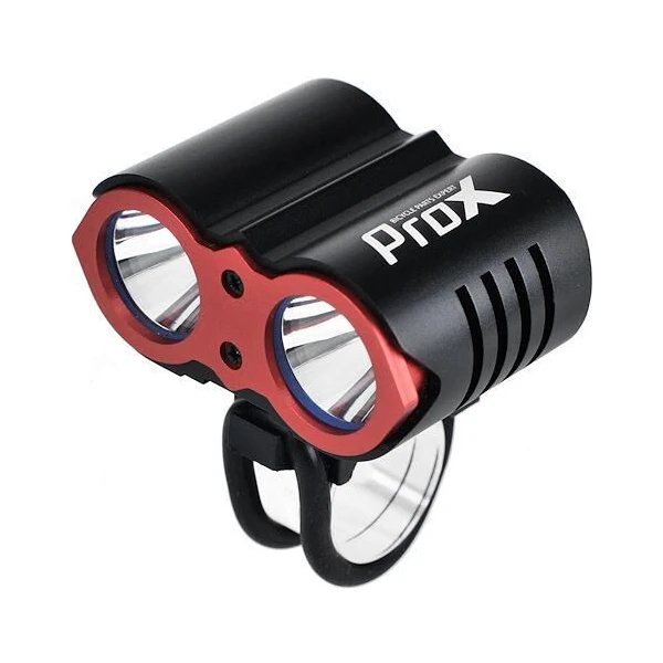 Передняя фара Prox Dual II Power 2xcree черный  (a-O-b-p-0211)