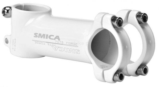 Винос Smiga під 1 1/8", кермо 31,8 100мм білий (C-M-0002)