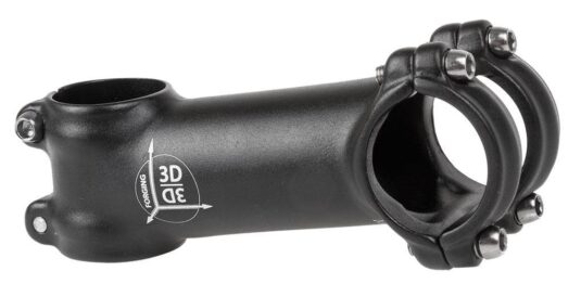Винос M-Wave безрізьбовий 1 1/8" 31,8/100 чорний (C-M-0096)