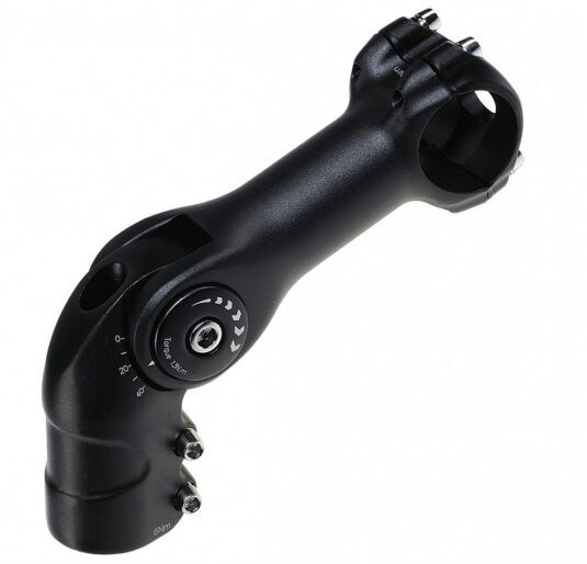 Винос Promax 3D Ahead 1-1/8" 110 мм чорний (Z-400305)