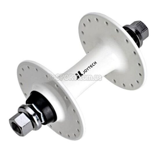 Втулка передня JOYTECH BMX 36сп біла (C-K-P-0139)