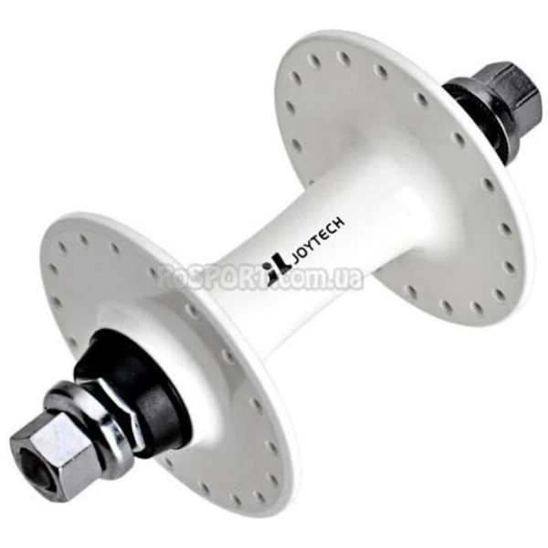 Втулка передня JOYTECH BMX 36сп біла (C-K-P-0139)