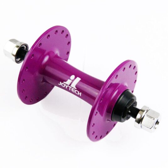 Втулка передня Joytech FixBike 36сп фіолетова(C-K-P-0102)