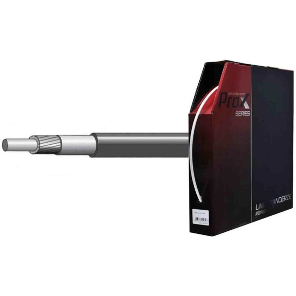 Кожух ProX для системы переключения, 1м, белый (C-L-0092)
