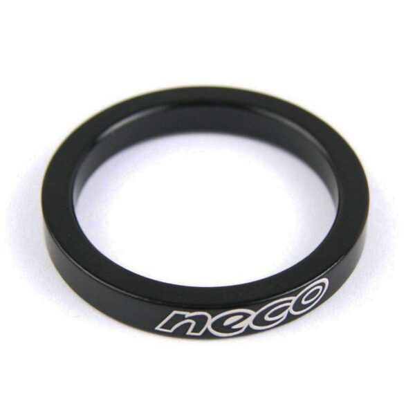 Кільця на рульову колонку Neco 1-1/8" 5 мм (C-ST-0046)