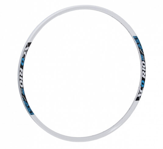 Обод Remerx XCO Rio Disc 26" черный  32сп  белый (o-r-57-a-rio-bial-32)