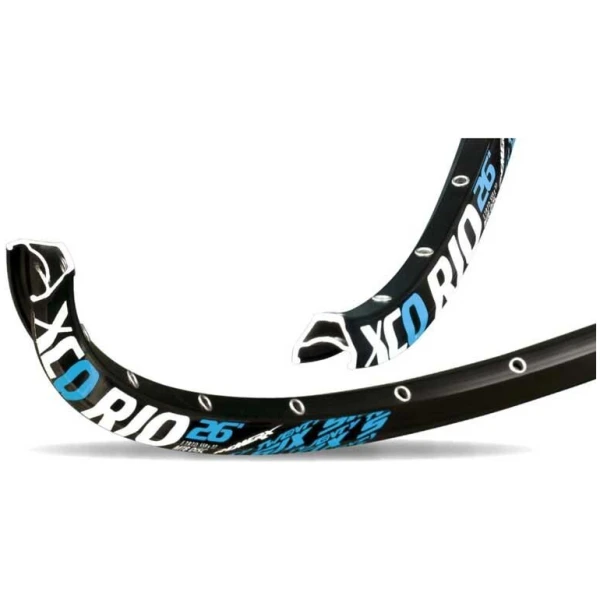 Обод Remerx XCO Rio Disc 26" черный 32сп (O-R-57-RIO-32)