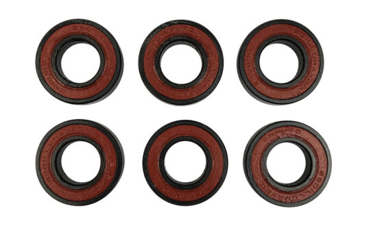 Підшипники підвіски Marin Bearing Kit A, 69012RS 12X24X6, 6 шт