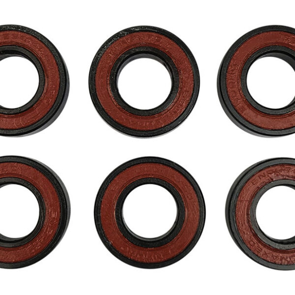 Підшипники підвіски Marin Bearing Kit A, 69012RS 12X24X6, 6 шт