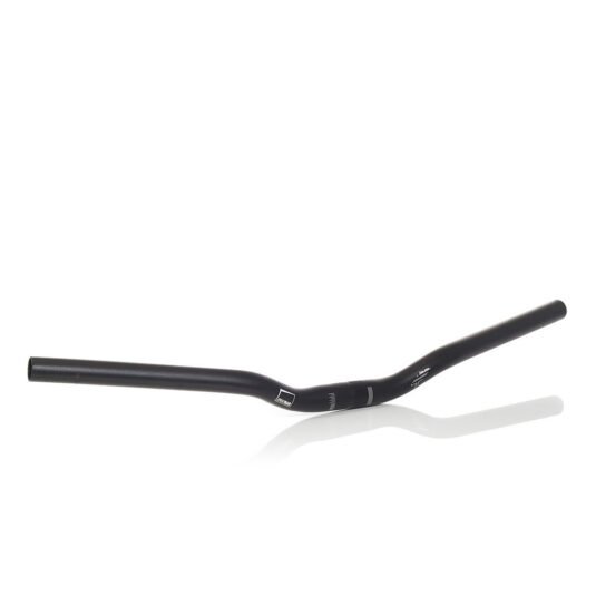 Кермо Ergo-Bar XLC HB-C09, Ø 31,8мм, 600мм, чорне