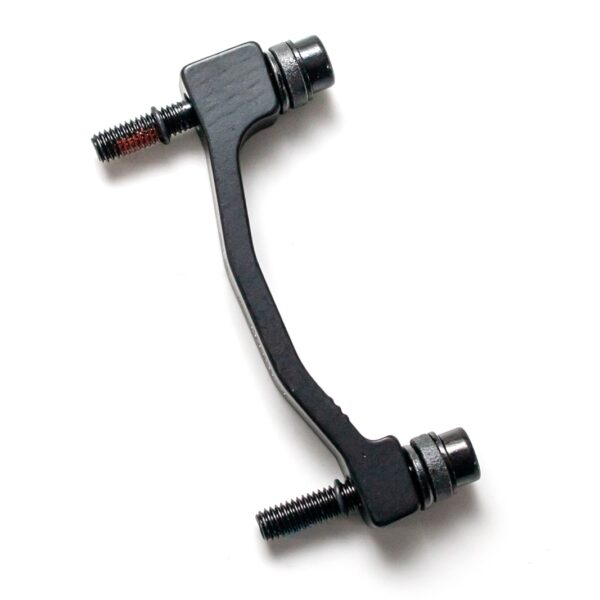 Адаптер AL диск. гальм. Tektro 20mm PM (під 180mm) з болтами в комплекті