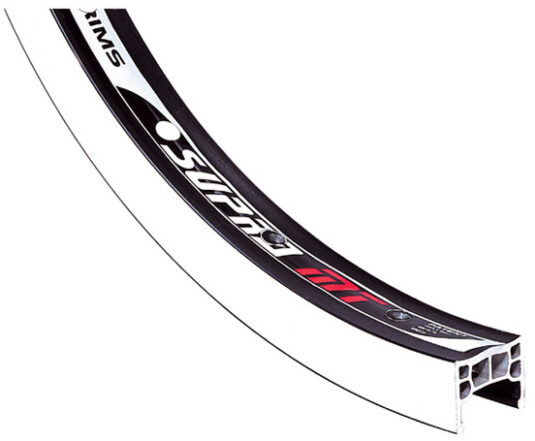 Обід 29" Marin 32H, внутрішня ширина 29мм, чорний