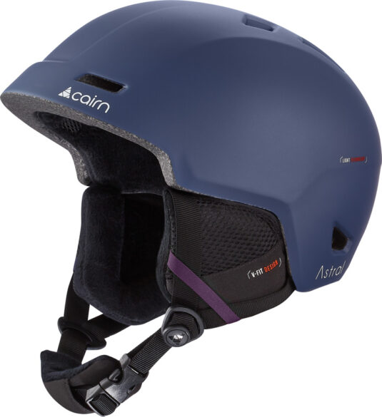 Шолом гірськолижний Cairn ASTRAL 59/60 Mat Midnight 0.60614.09059