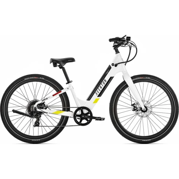 Электровелосипед 27,5" Aventon Pace 350 ST 