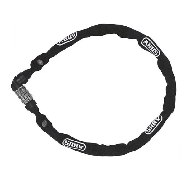 Замок Abus Web 1200/60 кодовый, черный (A-Z-0277)