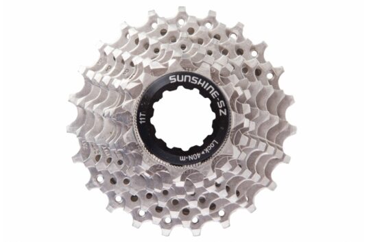 Кассета 9 скоростей 11-23T SUNSHINE CS-HR9-23