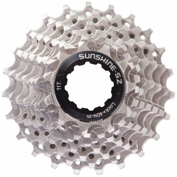 Кассета 9-к 11-23T SUNSHINE CS-HR9-23