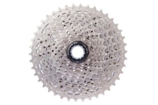 Кассета 10 скоростей 11-42T SUNSHINE CS-HR10-42 на алюм. пауке