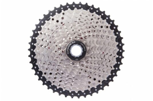 Кассета 11 скоростей 11-46T SUNSHINE CS-HR11-46 на алюм. пауке